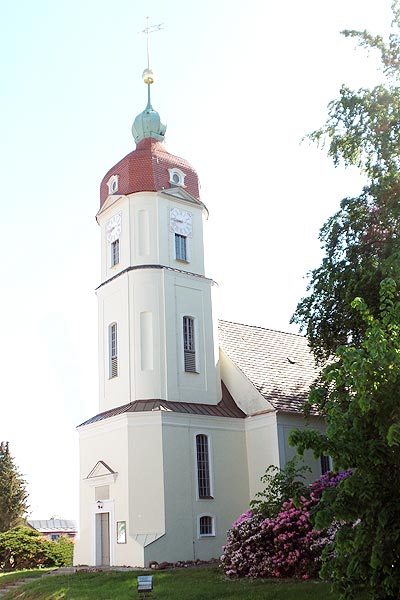 Evangelische Kirchgemeinde Bad Muskau Gablenz Kirche 2020