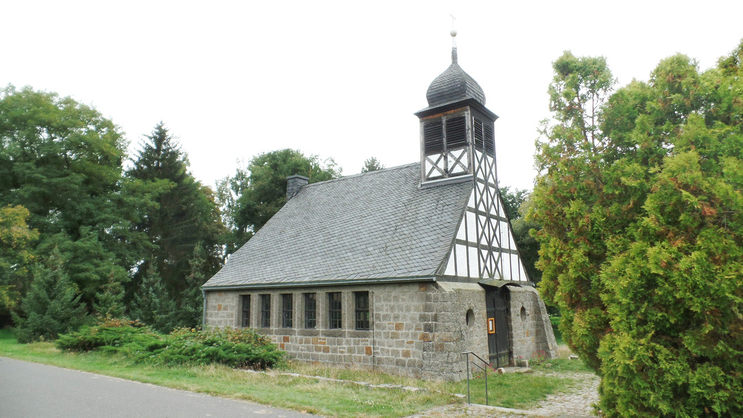 Kirchengemeinde Gablenz Michaeliskirche Jämlitz 2024 2