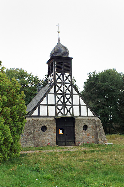 Kirchengemeinde Gablenz Michaeliskirche Jämlitz 2024